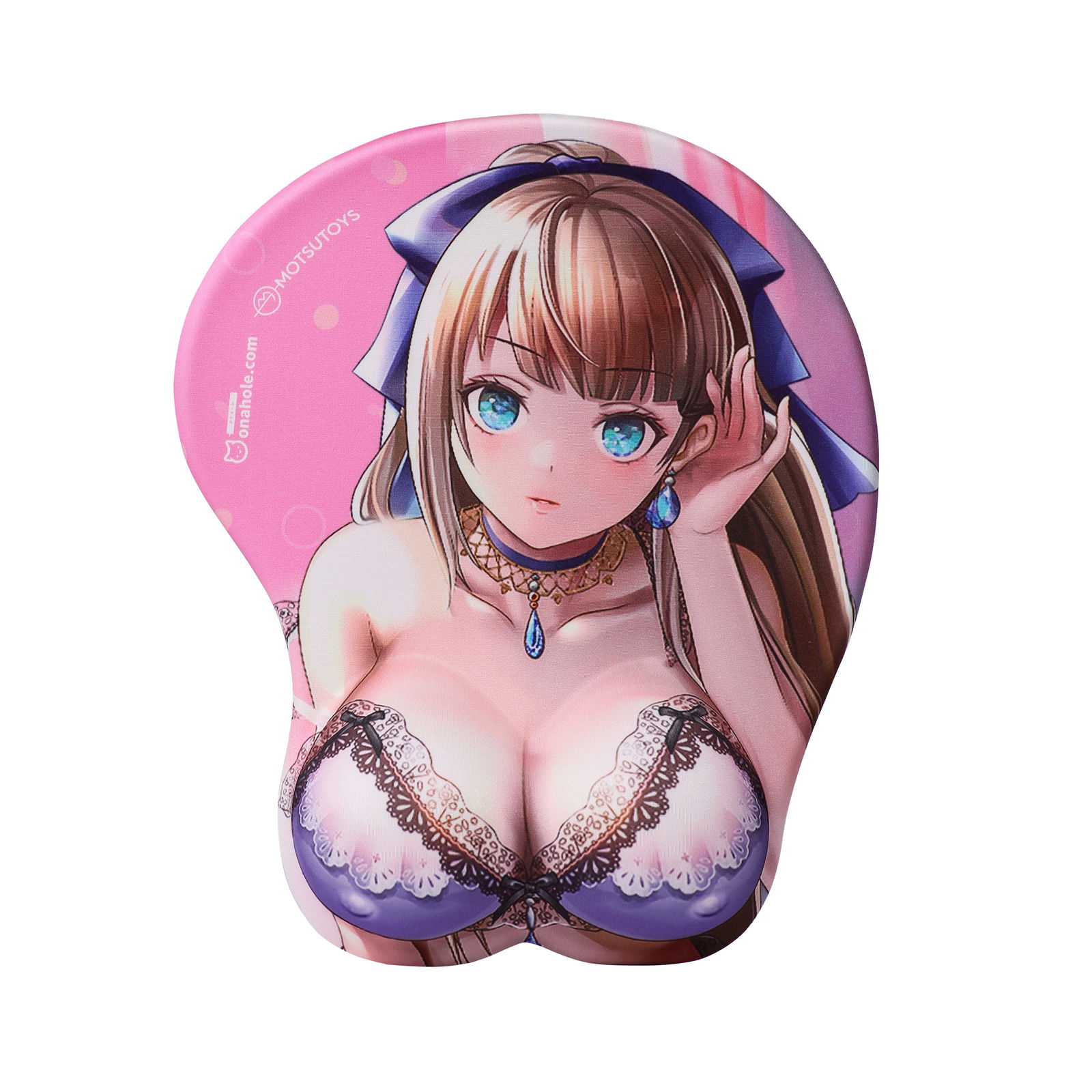 Oppai Mousepad - Aska Mai