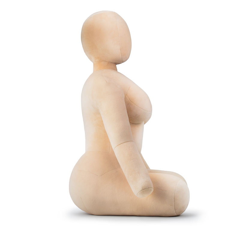 KYO Plush Sex Doll - Soft, versatile, durable and affordable!