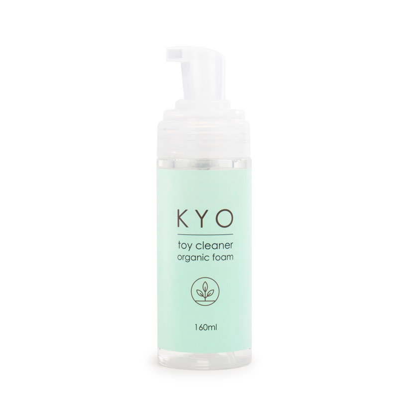 KYO Organic Foam Toy Cleaner 160 ml