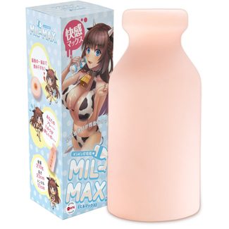 Mil-Max milk bottle onahole