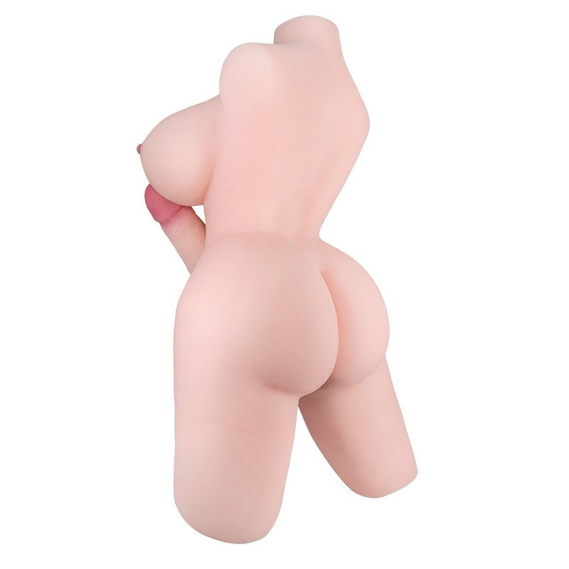 otokonoko sex doll Otokonoko: Femboy/Shemale sex doll torso with excellent tits