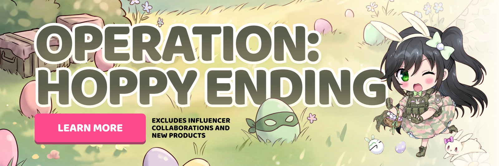 Operation: Hoppy Ending