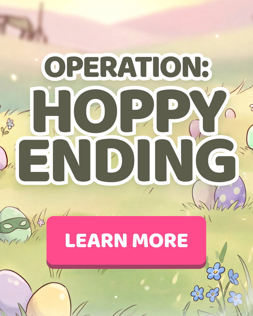 Operation: Hoppy Ending