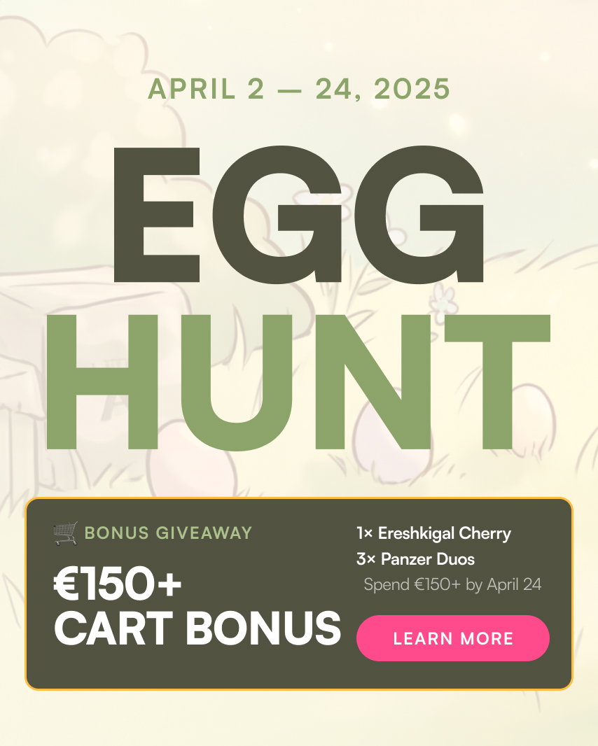 Egg Hunt Prizes