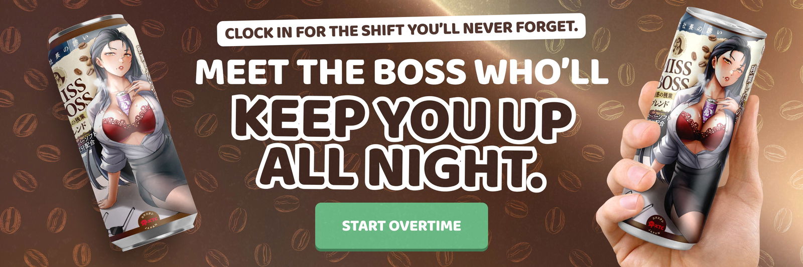 Miss Boss Cup