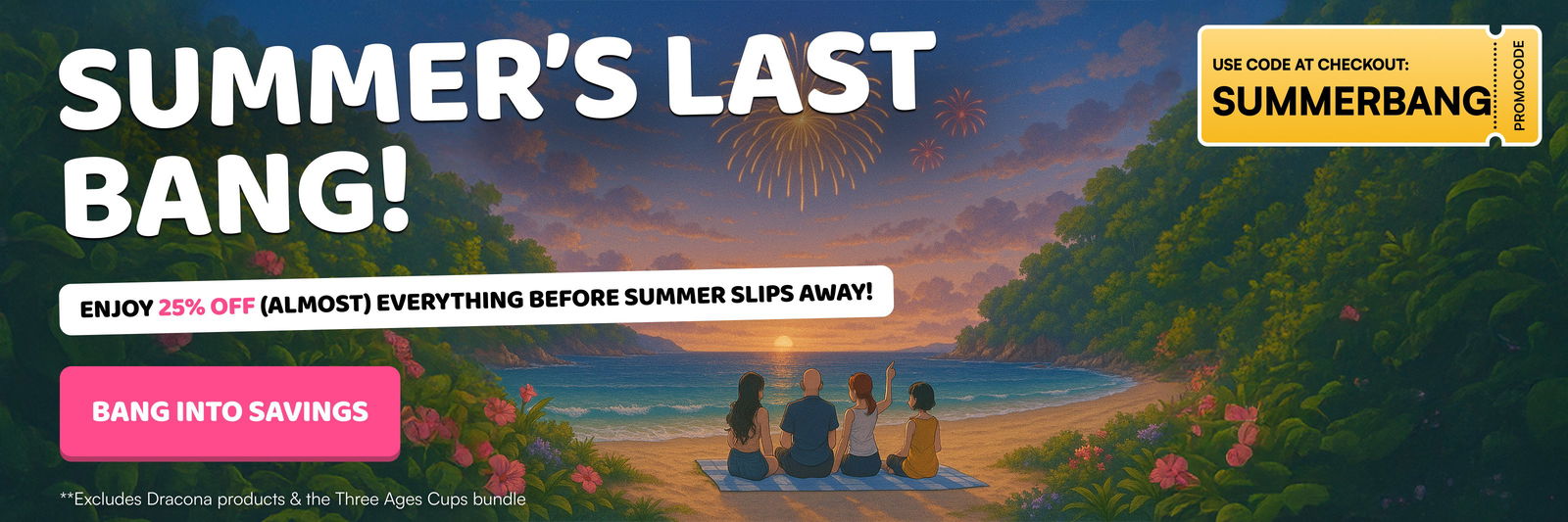 Summer's Last Bang