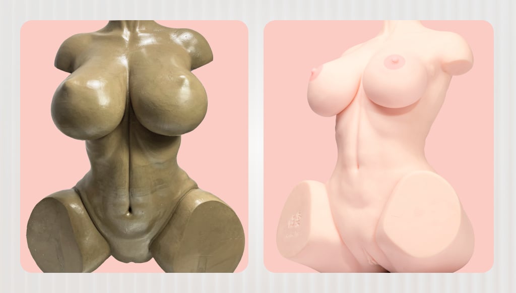 From prototype to finished product