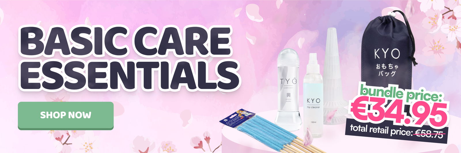 Basic Care Essentials Kit