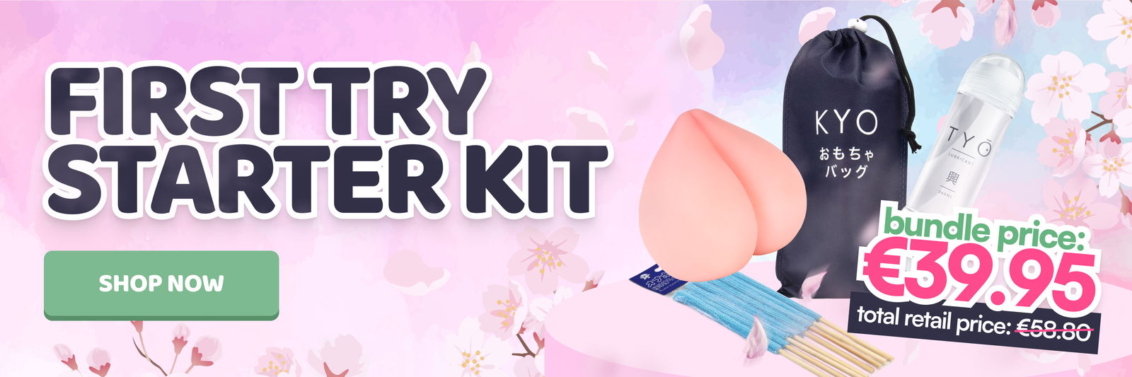 First Try Starter Kit