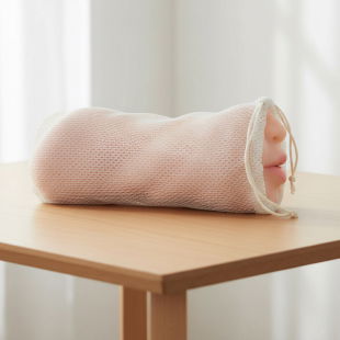 Breathable storage bag