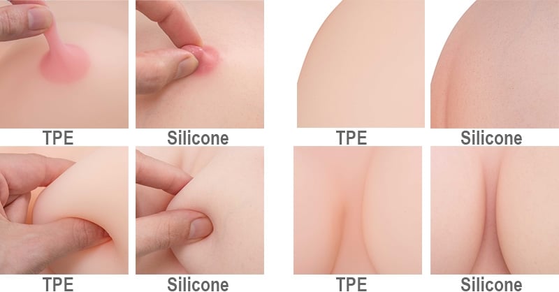 Silicone vs TPE