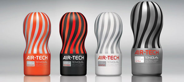 Tenga Air Tech VC Cups