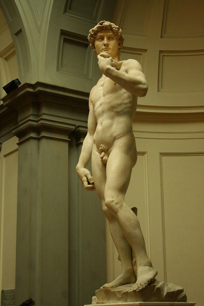 David statue 