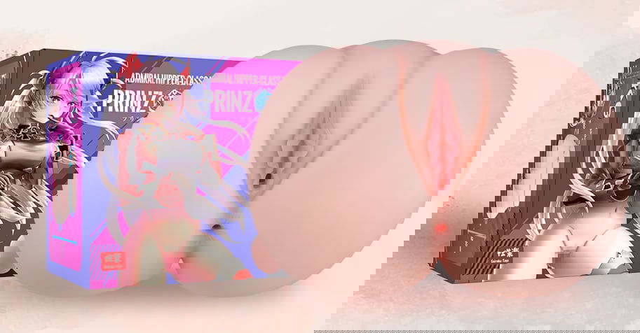 Prinz Eugen fake pussy sex toy