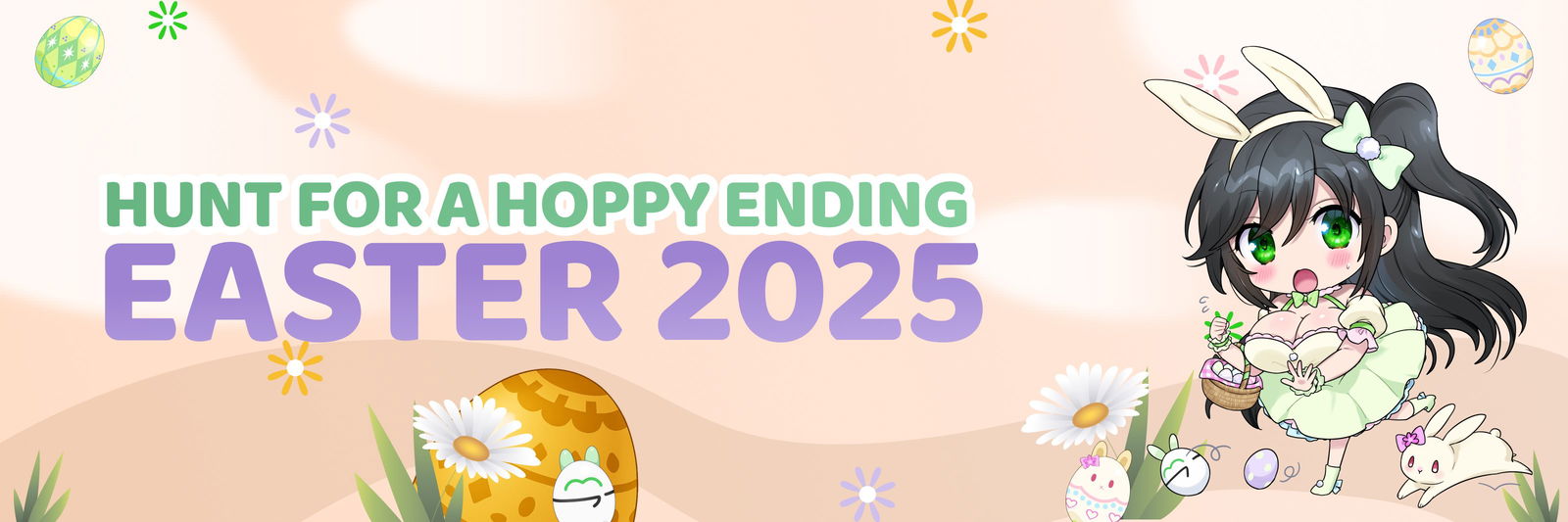 Easter 2025 Promo