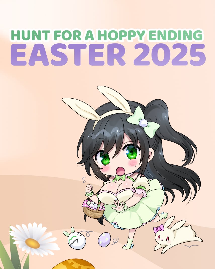 Easter 2025 Promo Mobile